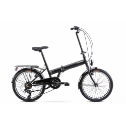 ROMET WIGRY ECO 2022 CZARNY