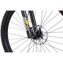 UNIBIKE FLITE 29 CZARNO-ŻÓŁTY 2023